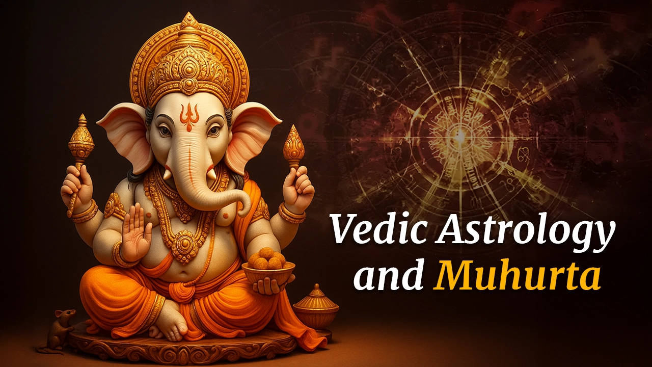Vedic Astrology and Muhurats